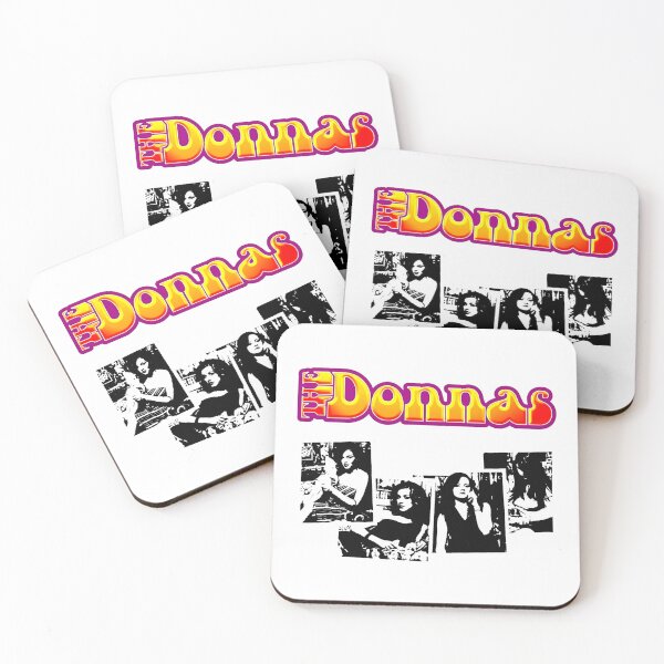 Item preview, Silhouette Woman Group Pop Punk designed and sold by VintageNuts.