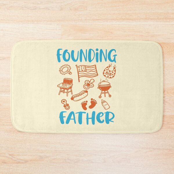 Item preview, Fathers Day Pregnancy Announcement Baby Founding Fathers designed and sold by Colorfulman.