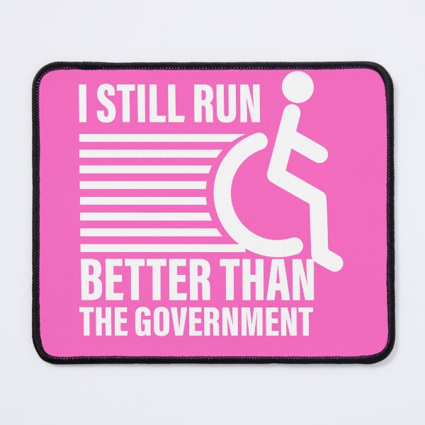 Item preview, i still run better than the government designed and sold by ExcessiveSarcasmCo..