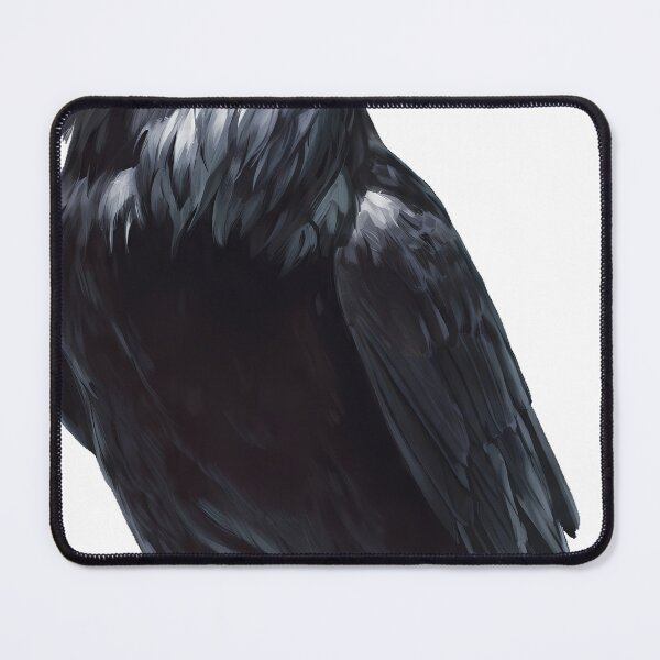 Item preview, Rohan Shield Lord Crow designed and sold by IllumeInk.