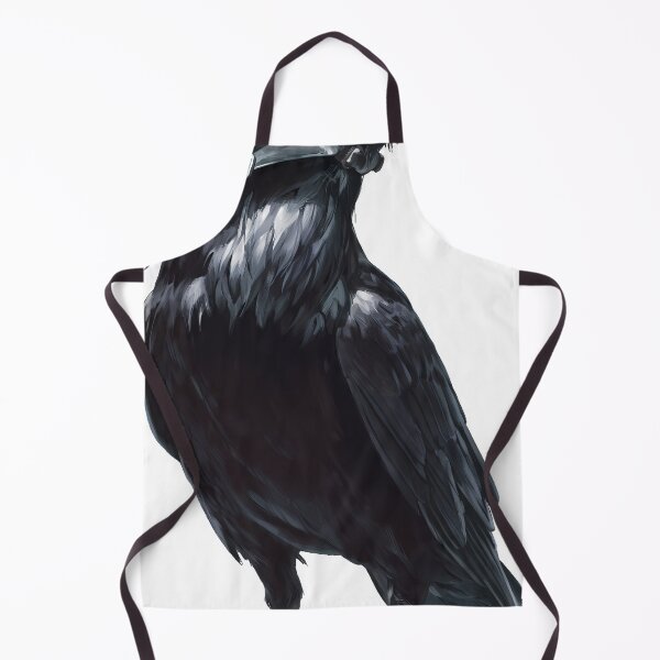 Item preview, Rohan Shield Lord Crow designed and sold by IllumeInk.