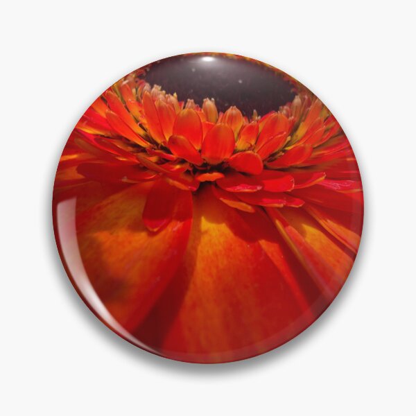 Item preview, Fiery Gerbera Daisy designed and sold by Betsy Phillips.