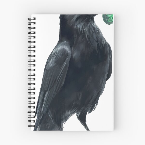 Item preview, Green Dragon Mug Crow designed and sold by IllumeInk.