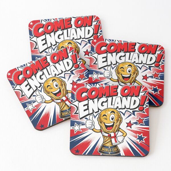 Item preview, England World Cup Suporter designed and sold by DLFBOY66.