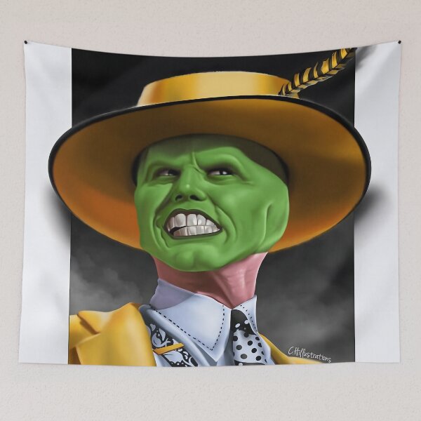 Item preview, The Mask Man designed and sold by InfinityM1.