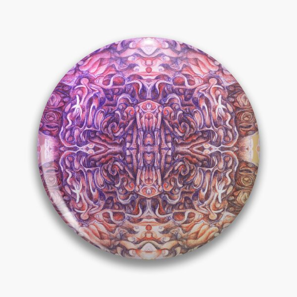 Item preview, Abstract sketch #44B a0807 designed and sold by liquid-print.