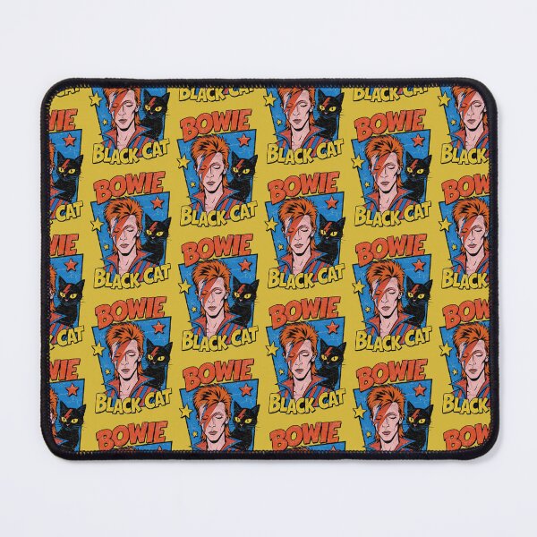 Item preview, DAVID BOWIE AND CAT 2 designed and sold by OUTHEX™ .