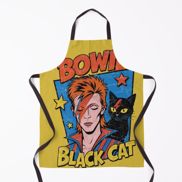 Item preview, DAVID BOWIE AND CAT 2 designed and sold by OUTHEX™ .