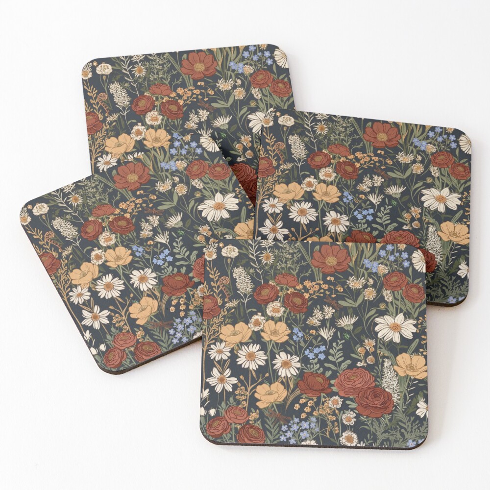 Item preview, Coasters (Set of 4) designed and sold by Differenceee.