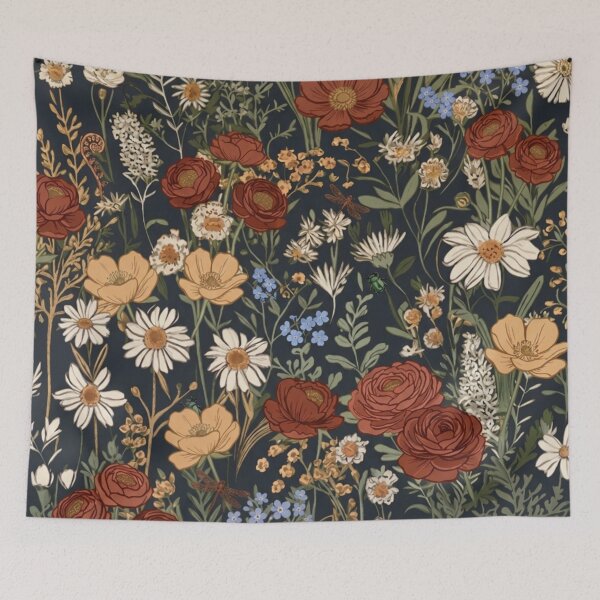 Item preview, Flower pattern  designed and sold by Differenceee.