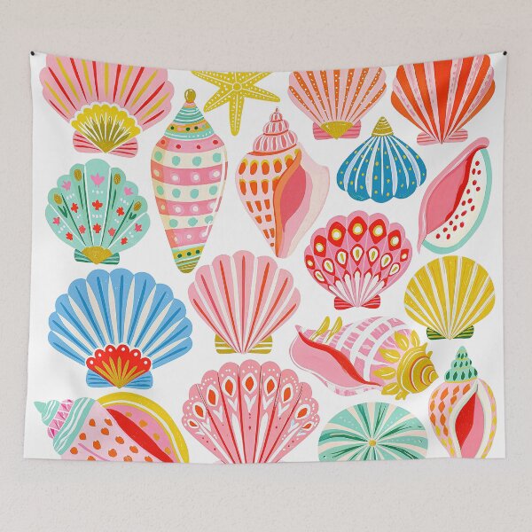 Item preview, Seashell Symphony designed and sold by Venon28.