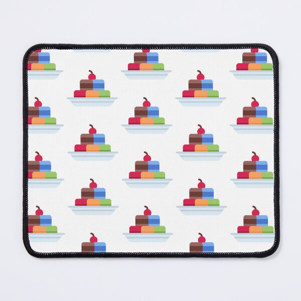 Item preview, French Macaron Cookies - Elegant Pastry Sticker for Patisserie Lovers designed and sold by Tr Creative Design.