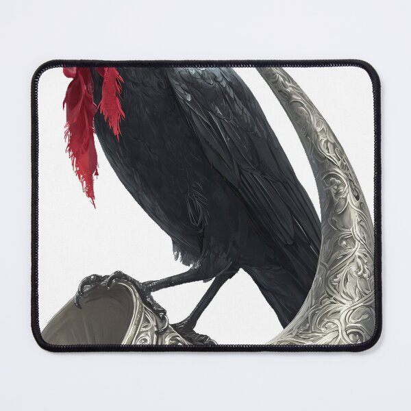 Item preview, Boromir Horn Gondor Crow designed and sold by IllumeInk.