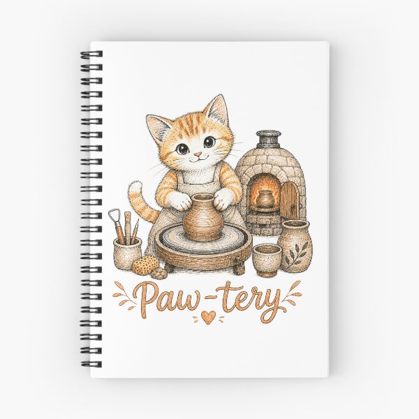 Item preview, Kiln Paw-tery designed and sold by FarzT.
