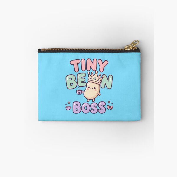 Item preview, Tiny Bean Boss Cute designed and sold by CuteRage.