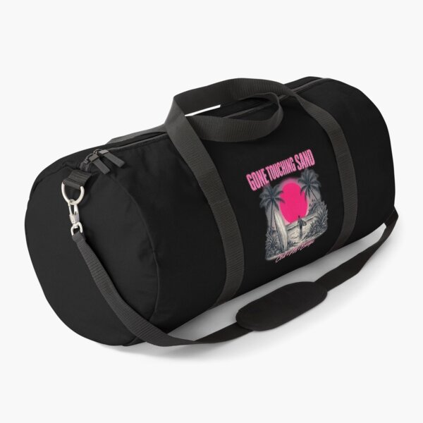 Item preview, Gone touching sand Ctrl alt esc surfing pink don’t wait up  designed and sold by Black British  Designer - Photographer.