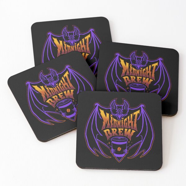 Item preview, MIDNIGHT BREW designed and sold by Angoes25.