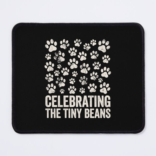 Item preview, Cat Day Tiny Beans Retro Family Art Tee JUN-278 designed and sold by noberic.