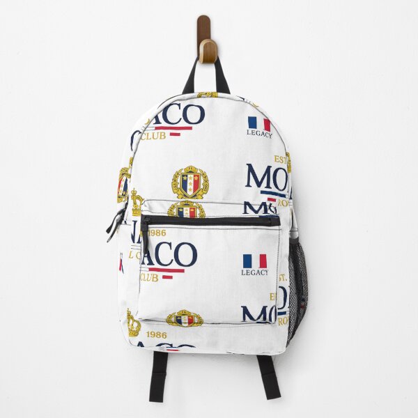 Item preview, Monaco Royal Club Vintage Shirt | French Riviera Luxury Heritage Design | Monaco Est. 1986 Tee designed and sold by GarnerSupplyCo.