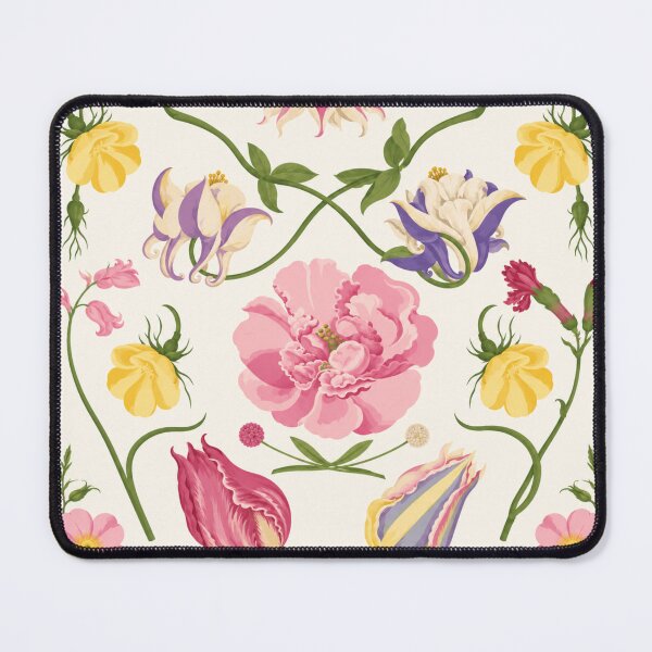 Artikelvorschau, Vintage Botanical Floral Collection Illustration entworfen und verkauft von minbadesign.