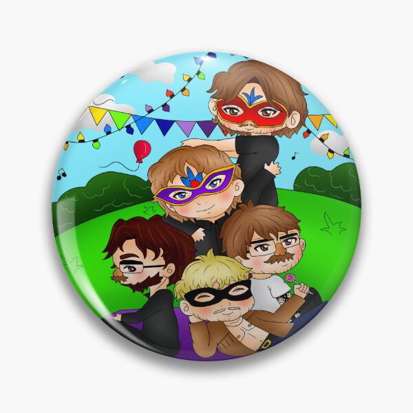 Item preview, Chibi Karneval Joker Out designed and sold by JustKleuArt.