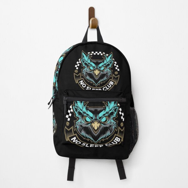 Item preview, NO SLEEP CLUB designed and sold by Angoes25.