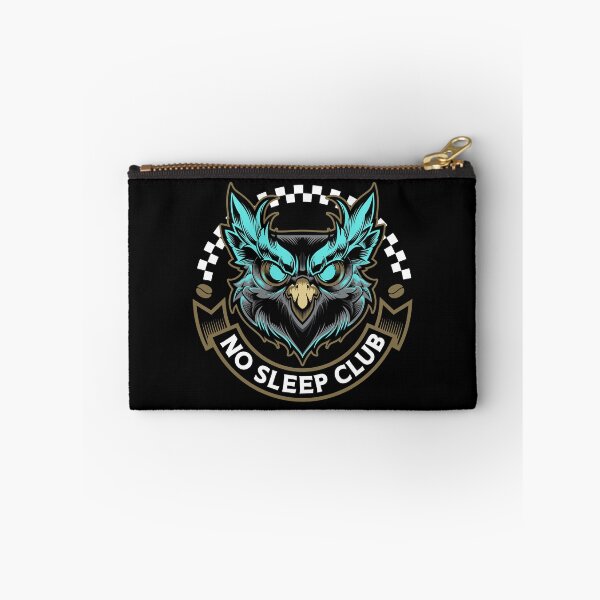 Item preview, NO SLEEP CLUB designed and sold by Angoes25.