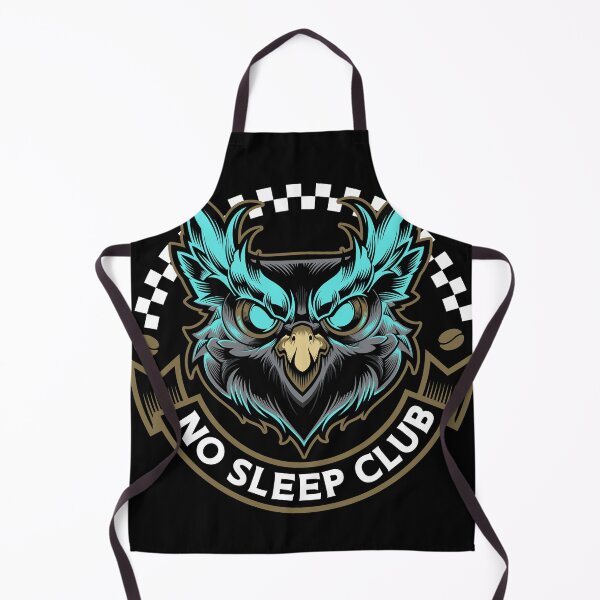 Item preview, NO SLEEP CLUB designed and sold by Angoes25.