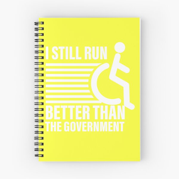 Item preview, i still run better than the government  designed and sold by ExcessiveSarcasmCo..