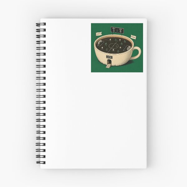 Item preview, Coffee Stadium Retro designed and sold by Adronia.