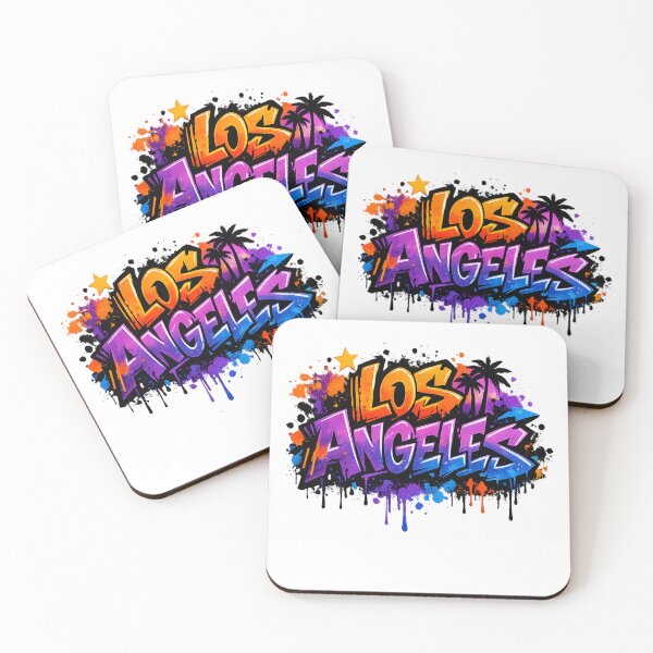 Item preview, Los Angeles Graffiti Street Art designed and sold by GraffiCity.