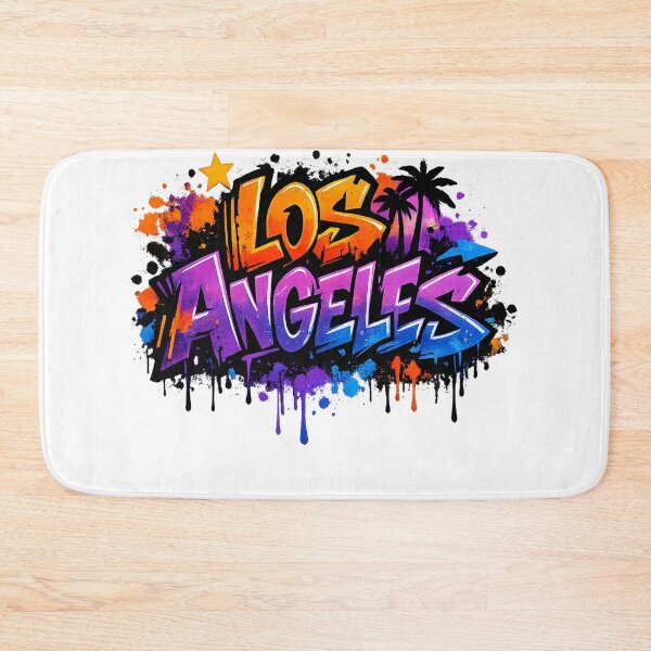 Item preview, Los Angeles Graffiti Street Art designed and sold by GraffiCity.