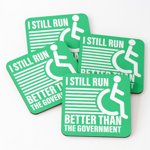 Item preview, i still run better than the government  designed and sold by ExcessiveSarcasmCo..
