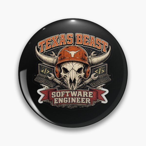 Item preview, Texas beast software engineer intern humor designed and sold by Black British  Designer - Photographer.