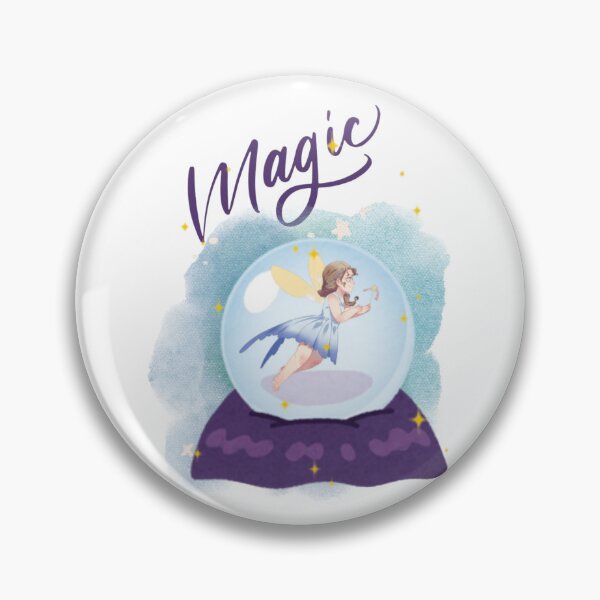 Item preview, Magical crystal ball  designed and sold by RS-Wave.