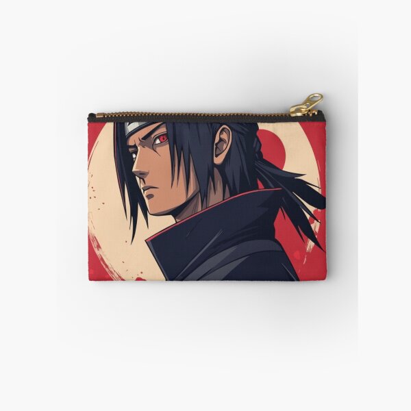 Item preview, Red Moon Ninja Anime Warrior designed and sold by NNCollection.