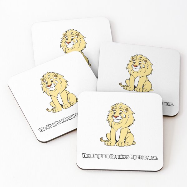 Item preview, Maine Coon - The Kingdom Requires My Presence - Funny Maine Coon Gift designed and sold by pawdrops.