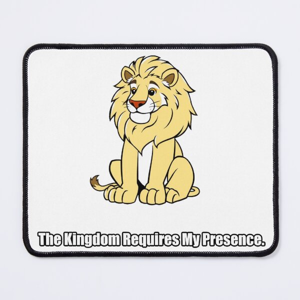 Item preview, Maine Coon - The Kingdom Requires My Presence - Funny Maine Coon Gift designed and sold by pawdrops.