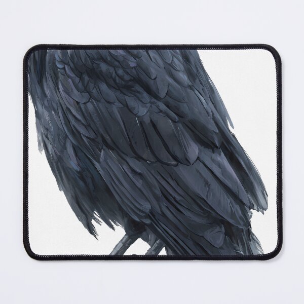 Item preview, Sauron Iron Gauntlet Crow designed and sold by IllumeInk.