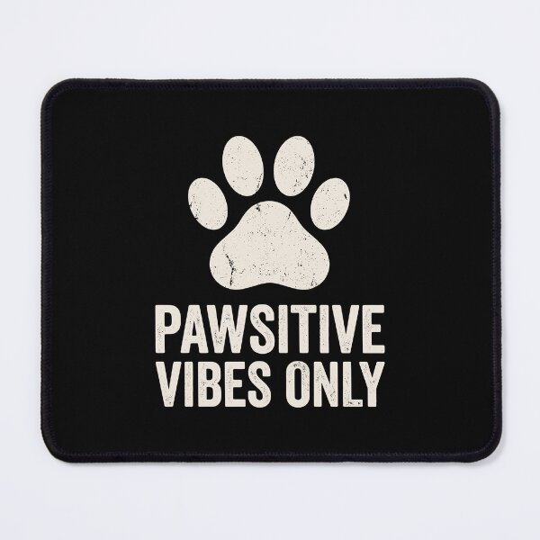 Item preview, Cute Cat Day Pawsitive Vibes Retro Tee JUN-281 designed and sold by noberic.