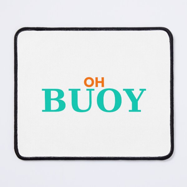 Item preview, Oh Buoy Funny Summer Beach Tee designed and sold by 7Four1 Designs.
