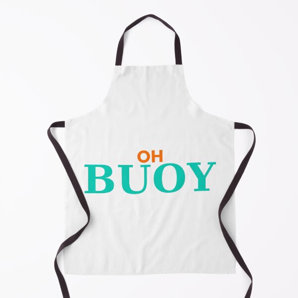 Item preview, Oh Buoy Funny Summer Beach Tee designed and sold by 7Four1 Designs.