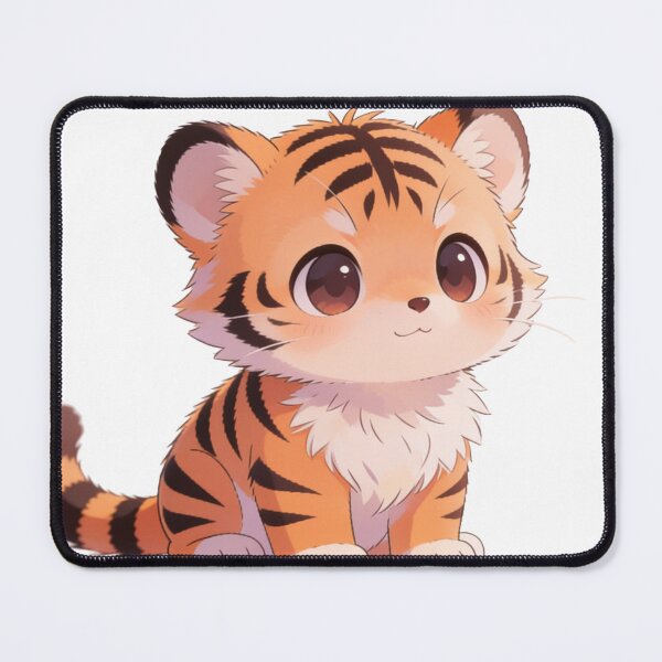 Item preview, Chibi Tiger designed and sold by T's&such.