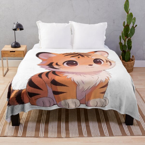 Item preview, Chibi Tiger designed and sold by T's&such.