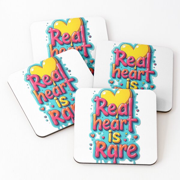 Item preview, Real heart motivational quotes designed and sold by Joshuasanga76a.