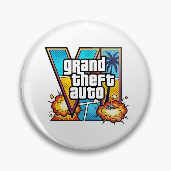 Item preview, GTA IV vice city  designed and sold by HatedCodes.