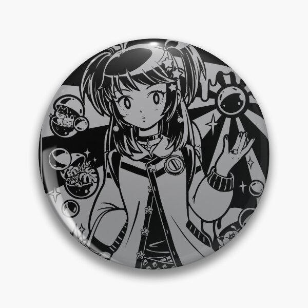 Item preview, Gachapon Anime Girl designed and sold by g-a-m-e-o-v-e-r.