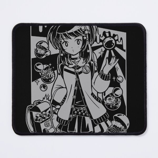 Item preview, Gachapon Anime Girl designed and sold by g-a-m-e-o-v-e-r.
