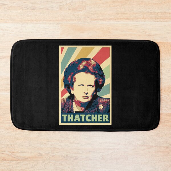 Item preview, Margaret Thatcher Pop Art Portrait Design designed and sold by marke770.