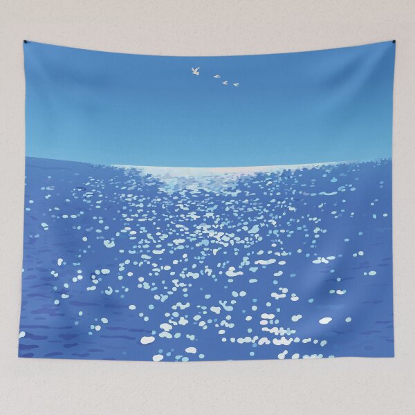 Item preview, Sea of light designed and sold by Zestypickles.